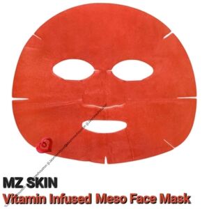 🎉3•$13/4•$16🎉 MZ SKIN Vitamin Infused Meso Face Mask